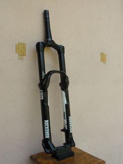 VIDLICE ROCK SHOX PIKE RC 160MM