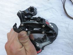 SADA 1X10SPEED SRAM X0