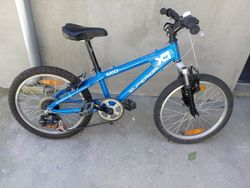Superior 20 palců s odpruženou vidlicí