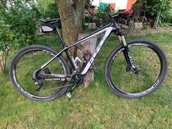 Celokarbonový hardtail Force 29", vel. M