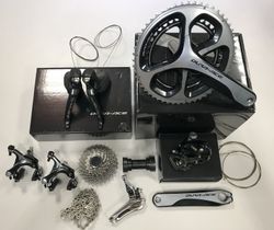 Kompletní sada Shimano Dura-Ace R9000