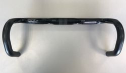 Silniční řídítka Microtech Quantum Carbon Ergo