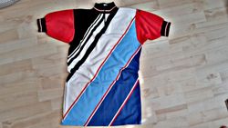 Pletený vintage dres