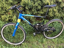 Cannondale Jekyll