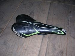 Sedla Scott, Fizik, Kellys, Concor
