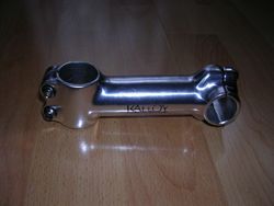 představec Kalloy 25,4, 110mm, 6 st.