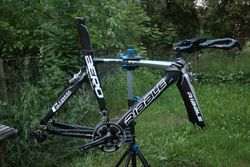 Ribble aero TT triatlon - časovka