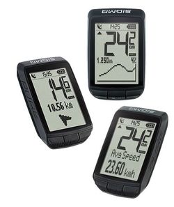 Prodám Sigma Pure GPS