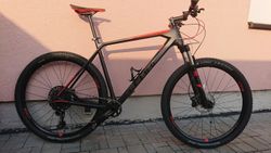 CUBE REACTION C:62 29 carbon