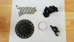 Sram GX 1x11 sada - bez klik
