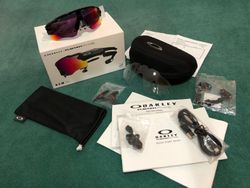 Nové brýle Oakley RADAR Pace + záruční list