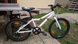 20" dětské hliníkové kolo SUPERIOR