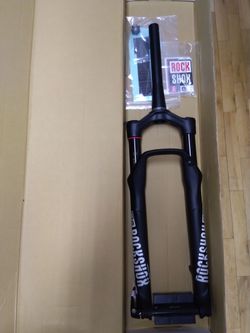 Nová vidlice Rock Shox SID RL 27,5" BOOST