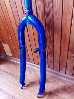 Pevná vidlice krk 1,1/8", 26"kola.