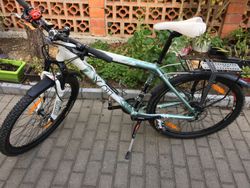 Dámské horské kolo Scott Contessa