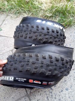 nove maxxis forecaster 27,5x 2.6 3C maxxterra