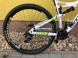 Cannondale Scalpel Si 4