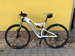 Cannondale Scalpel Si 4