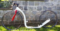 Kickbike Racemax 28