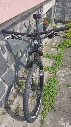 Horské kolo Maxbike