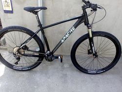 NOVÉ NEPOUŽITÉ MTB Apache Tuwan A1 2019 2x10 a vzduchová vidlice
