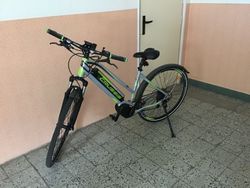 Prodám elektrokolo Crussis nové
