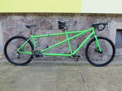 Prodám silniční tandem