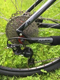 Prodám Cube AIM Disc 29" vel. 17, výbava XT/XTR