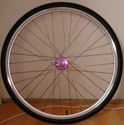 zadni kolo flip-flop fixed/singlespeed
