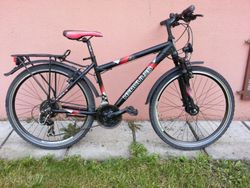 Hercules Bob 26" Aluminium