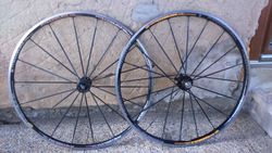 Mavic Ksyrium SL