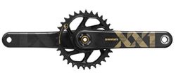 SRAM XX1 Eagle DUB B148 gold