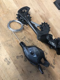 SRAM XX1 Eagle 12s