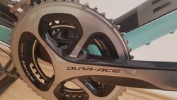 Nová silniční sada Shimano Dura Ace 9000 (11 sp)