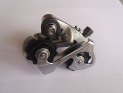 Shimano 105 (RD-1055), 8sp.
