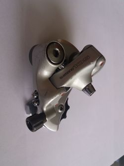 Shimano 105 (RD-1055), 8sp.