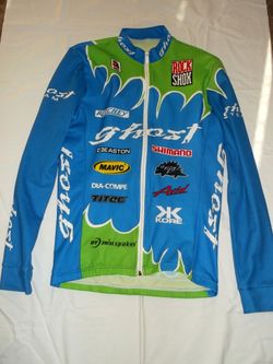Cyklistický dres KALAS velikost XL
