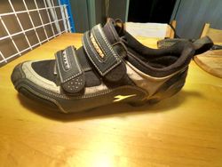 MTB tretry Diadora 42