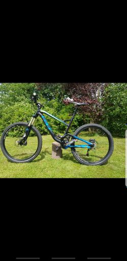 Trailové celoodpružené kolo GT Sensor Pro, koupeno 2016