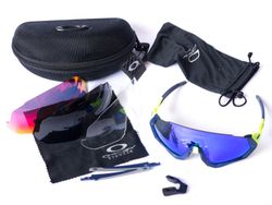 Brýle Oakley Flight Jacket (4 skla)