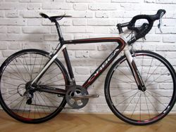 CELO-KARBON ORBEA ONIX 2013 na Shimano 105/Tiagra, 55 cm. Super stav