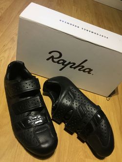 Silniční tretry Rapha Climbers shoes, vel. 43,5