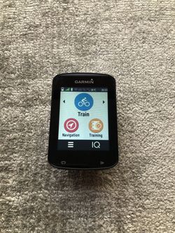 Garmin Edge 820