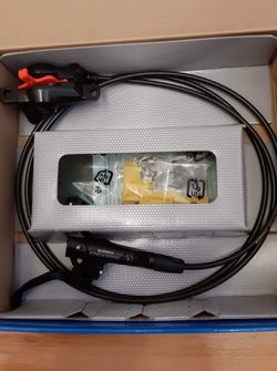 Nové brzdy Shimano Deore m-6000
