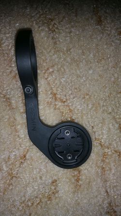 Předsazený originální držák Garmin