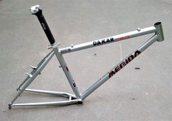 Prodám zachovalý rám Merida Dakar 780