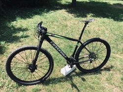 Cannondale F-Si 1 2015