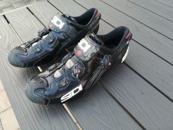 SIDI DRAKO CARBON SRS
