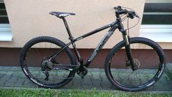 Horské kolo na SLX/XT se vzduch vidlicí za 21900