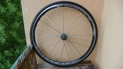 Fulcrum racing 1 téměř nejetá
